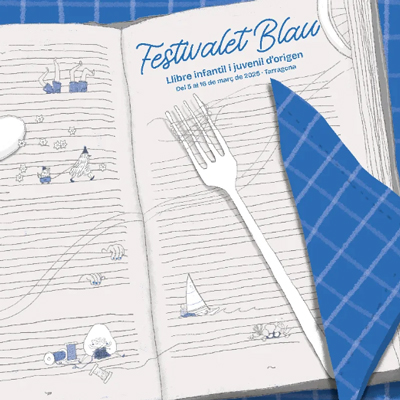 Festivalet Blau, Tarragona, 2025 Festivalet Blau, Tarragona, 2025