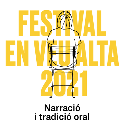 Festival En Veu Alta, EVA, 2021 Festival En Veu Alta, EVA, 2021