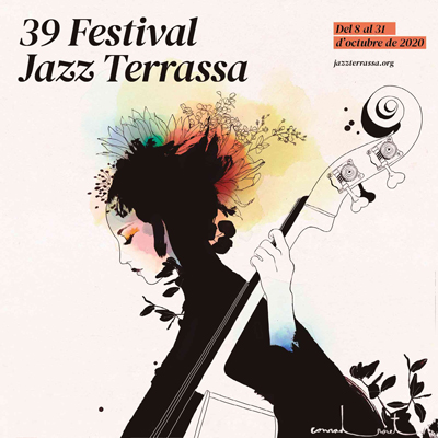 39è Festival Jazz Terrassa, Terrassa, 2020 39è Festival Jazz Terrassa, Terrassa, 2020