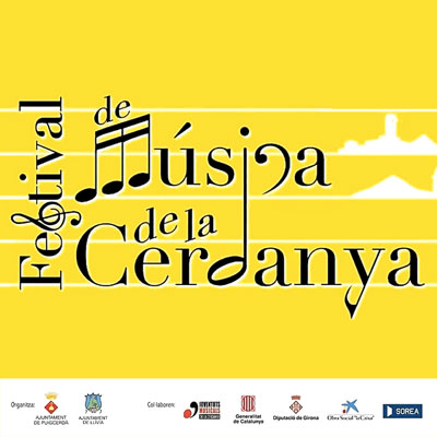 Festival de Música de la Cerdanya, Llívia, Puigcerdà, 2020 Festival de Música de la Cerdanya, Llívia, Puigcerdà, 2020