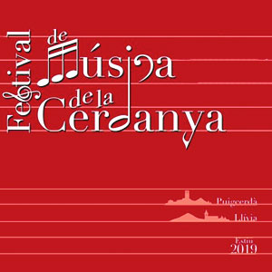35è Festvial de Música dels Pirineus, Llívia i Puigcerdà, 2019 35è Festvial de Música dels Pirineus, Llívia i Puigcerdà, 2019