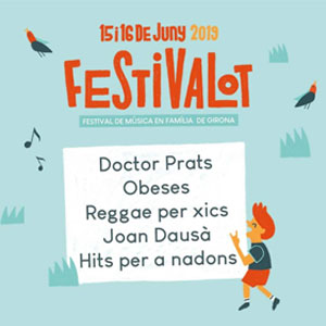 Festivalot 2019, Girona Festivalot 2019, Girona