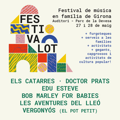 Festivalot, Girona, 2023 Festivalot, Girona, 2023