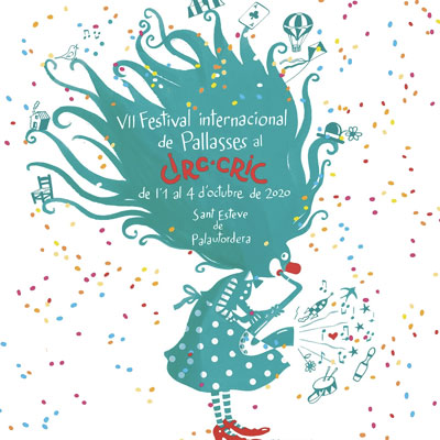 7a edició del Festival Internacional de Pallasses del Circ Cric, Sant Esteve de Palautordera, 2020 7a edició del Festival Internacional de Pallasses del Circ Cric, Sant Esteve de Palautordera, 2020
