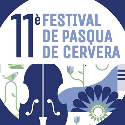 Festival de Pasqua de Cervera, 2021 Festival de Pasqua de Cervera, 2021