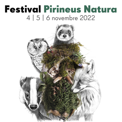 Festival Pirineus Natura, MónNatura Pirineus, 2022 Festival Pirineus Natura, MónNatura Pirineus, 2022