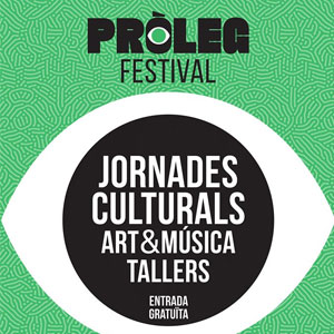 Festival Pròleg a Cambrils, 2019