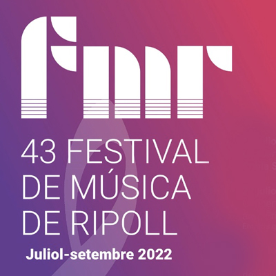 43è Festival de Música de Ripoll, Ripoll, 2022 43è Festival de Música de Ripoll, Ripoll, 2022