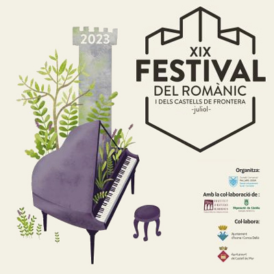 Festival del Romànic i dels Castells de Frontera, 2023
