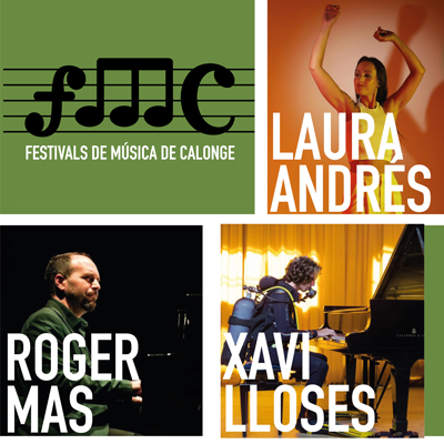 Festivals de Música de Calonge 2024 Festivals de Música de Calonge 2024