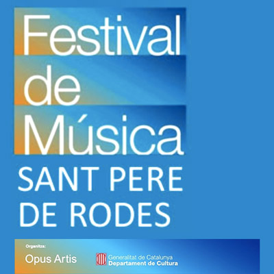 Festival de Música de Sant pere de Rodes, 2021 Festival de Música de Sant pere de Rodes, 2021