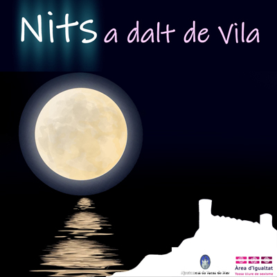 Festival Nits a dalt de Vila, Tossa de Mar, 2023 Festival Nits a dalt de Vila, Tossa de Mar, 2023