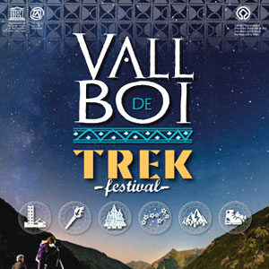 4a edició del festival Vall de Boí Trek, 2019