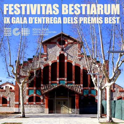 Festivitas Bestiarum, 9a Nit del Bestiari Festiu, Igualada, 2022 Festivitas Bestiarum, 9a Nit del Bestiari Festiu, Igualada, 2022