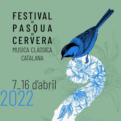12è Festival de Pasqua de Cervera, 2022 12è Festival de Pasqua de Cervera, 2022