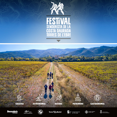 Festival Senderista de la Costa Daurada-Terres de l'Ebre, 2022 Festival Senderista de la Costa Daurada-Terres de l'Ebre, 2022