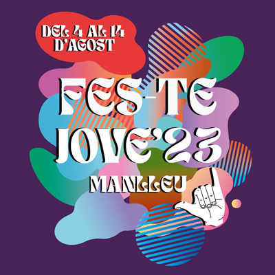 Fes-te Jove Manlleu, 2023 Fes-te Jove Manlleu, 2023