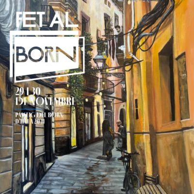 Fet al Born, Barcelona, Fet al Born 2025, 2025, Fet al Born, Barcelona, Fet al Born 2025, 2025,