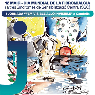 Jornada 'Fem visible allò invisible', Cambrils, 2023 Jornada 'Fem visible allò invisible', Cambrils, 2023