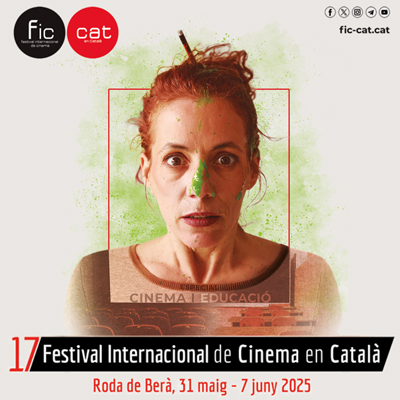 FIC-CAT, Festival Internacional de Cinema en Català Costa Daurada, Roda de Berà, 2025 FIC-CAT, Festival Internacional de Cinema en Català Costa Daurada, Roda de Berà, 2025