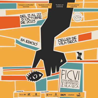 FICVI, Festival Internacional de Curtmetratges de Vila-seca, 2023 FICVI, Festival Internacional de Curtmetratges de Vila-seca, 2023