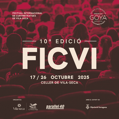 FICVI, Fstival Internacional de Curts de Vila-seca, 2025
