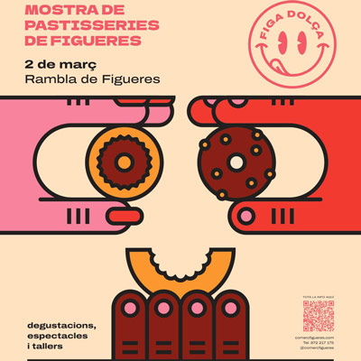 Figa Dolça, Figueres, 2024