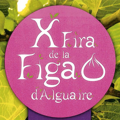 Fira de la Figa d'Alguaire, 2015 Fira de la Figa d'Alguaire, 2015