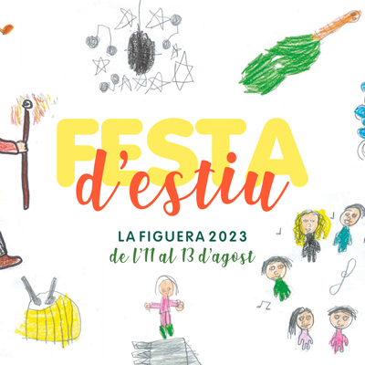 Festa Major de La Figuera, 2023