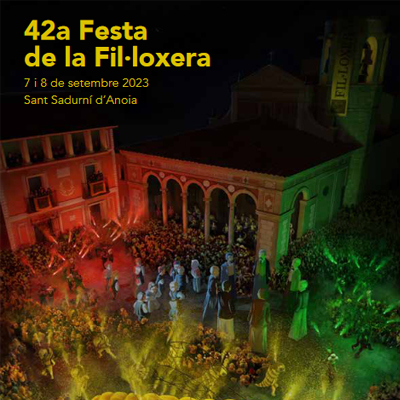 Festa de la Fil·loxera Festa de la Fil·loxera