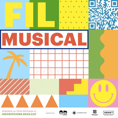 Cicle de concerts 'Fil Musical' Cicle de concerts 'Fil Musical'