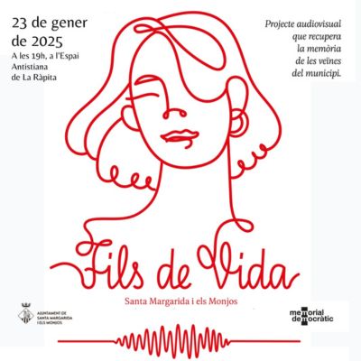 Exposició 'Fils de vida' Exposició 'Fils de vida'