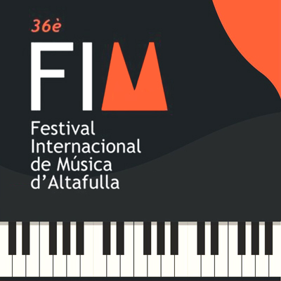 36è Festival Internacional de Música d'Altafulla, FIM, Altafulla, 2023