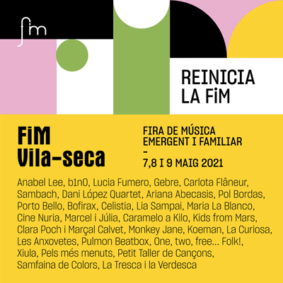 FIM Vila-seca, 2021 FIM Vila-seca, 2021