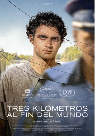 Tres kilómetros al fin del mundo