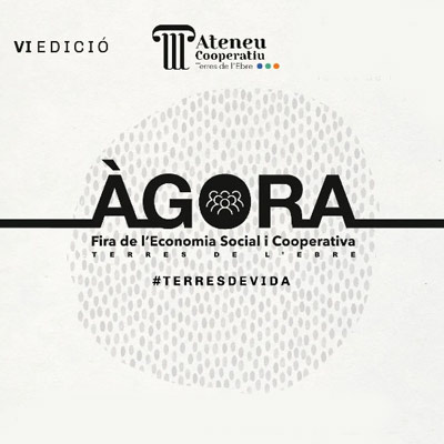 VI Àgora. Fira de l'Economia Social i Cooperativa, Ulldecona, 2023 VI Àgora. Fira de l'Economia Social i Cooperativa, Ulldecona, 2023