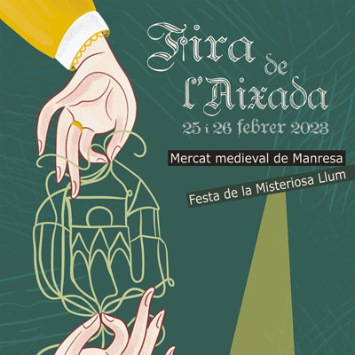 Fira de l'Aixada, Manresa, 2023