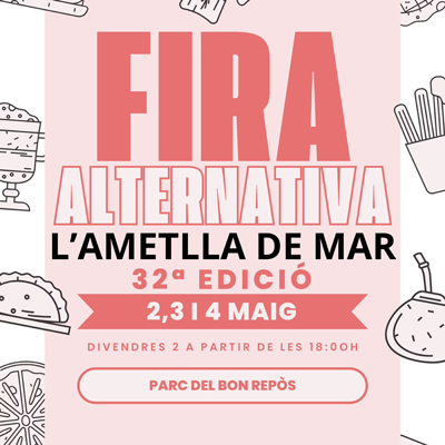 32a Fira Alternativa - l'Ametlla de Mar 2025