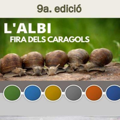9a FirAlbi, Fira dels Caragols, L'Albi, 2025, Firalbi