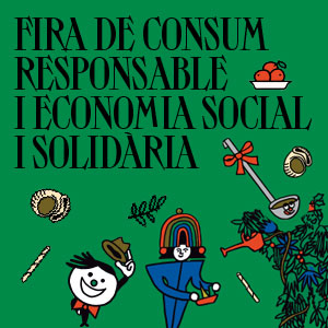 V Fira de Consum Responsable i d’Economia Social i Solidària - Barcelona 2019 V Fira de Consum Responsable i d’Economia Social i Solidària - Barcelona 2019