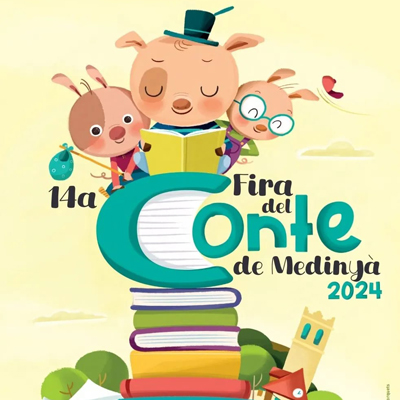 14a Fira del Conte de Medinyà, 2024 14a Fira del Conte de Medinyà, 2024