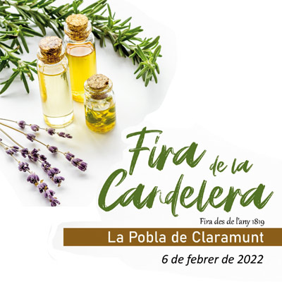 Fira de la Candelera - La Pobla de Claramunt 2022 Fira de la Candelera - La Pobla de Claramunt 2022