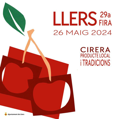 29a Fira de la Cirera - Llers 2024 29a Fira de la Cirera - Llers 2024