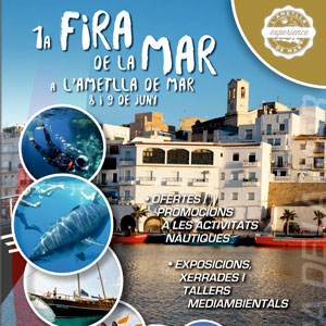 1a Fira de la Mar - L'Ametlla de Mar 2019 1a Fira de la Mar - L'Ametlla de Mar 2019