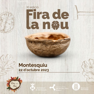 11a Fira de la Nou, Montesquiu, 2023