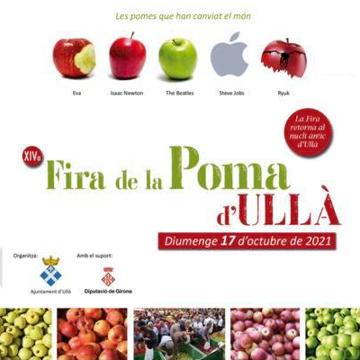 XIVa Fira de la Poma - Ullà 2021