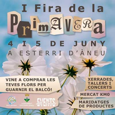 I Fira de la Primavera - Esterri d'Àneu 2022