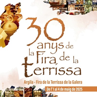 XXX Fira de la Terrissa - La Galera 2025