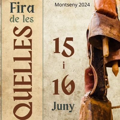 Fira de les Esquelles 2024, Montseny