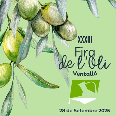XXXIII Fira de l'Oli - Ventalló 2025 XXXIII Fira de l'Oli - Ventalló 2025
